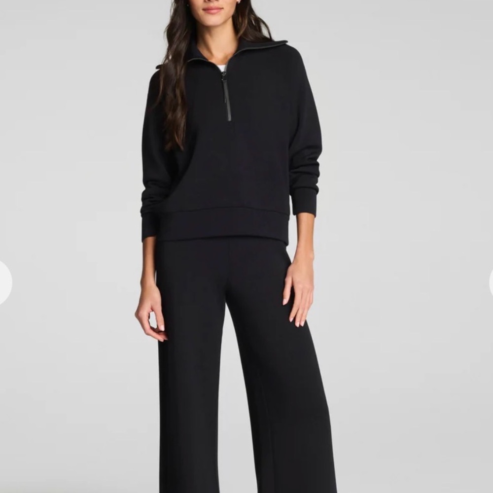 Spanx Air Essentials Half Zip - image 7